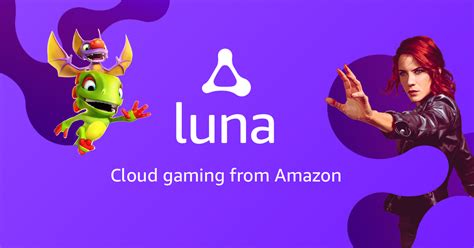 luna game|Amazon Luna Cloud Gaming.